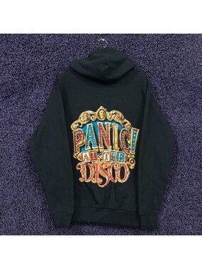 Panic! at the Disco WWWY Festival Hoodie Size Medium